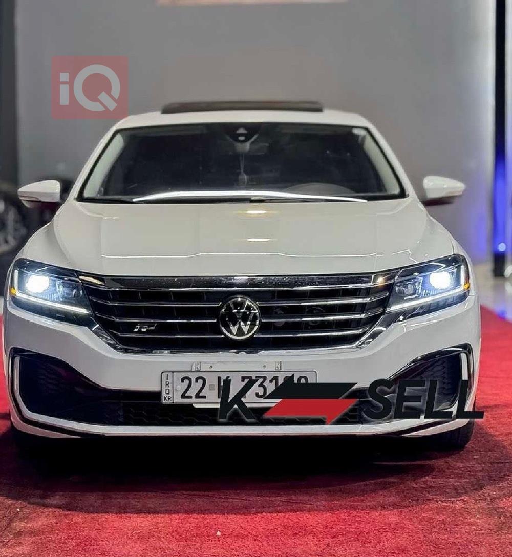 فولكسفاغن باسات